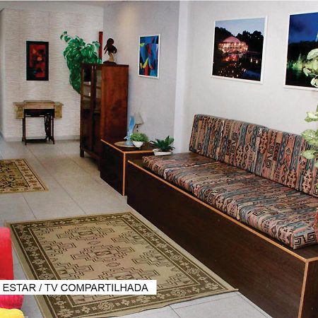 Villa Tata Suites Ltda Curitiba Eksteriør billede