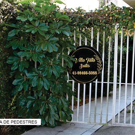 Villa Tata Suites Ltda Curitiba Eksteriør billede
