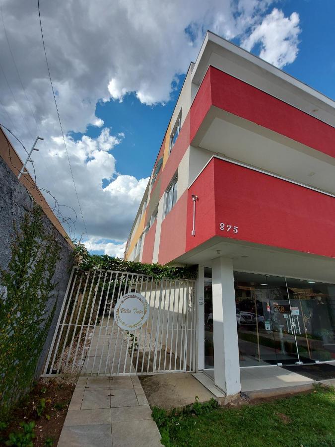 Villa Tata Suites Ltda Curitiba Eksteriør billede
