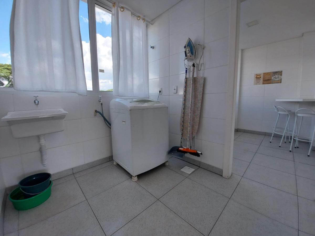 Villa Tata Suites Ltda Curitiba Eksteriør billede