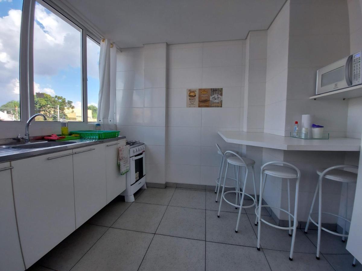 Villa Tata Suites Ltda Curitiba Eksteriør billede