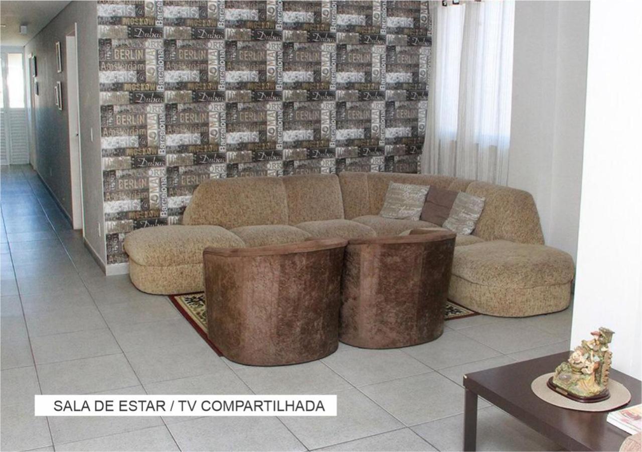 Villa Tata Suites Ltda Curitiba Eksteriør billede