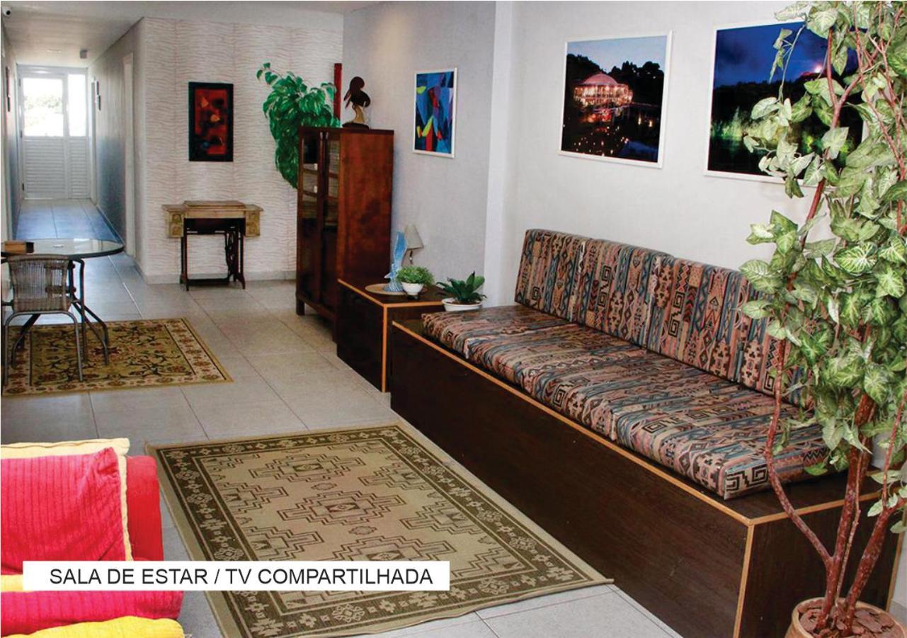 Villa Tata Suites Ltda Curitiba Eksteriør billede