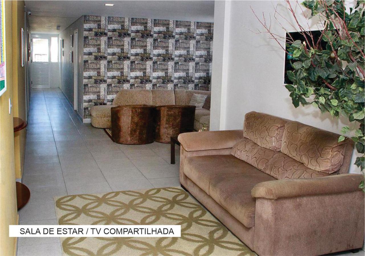 Villa Tata Suites Ltda Curitiba Eksteriør billede