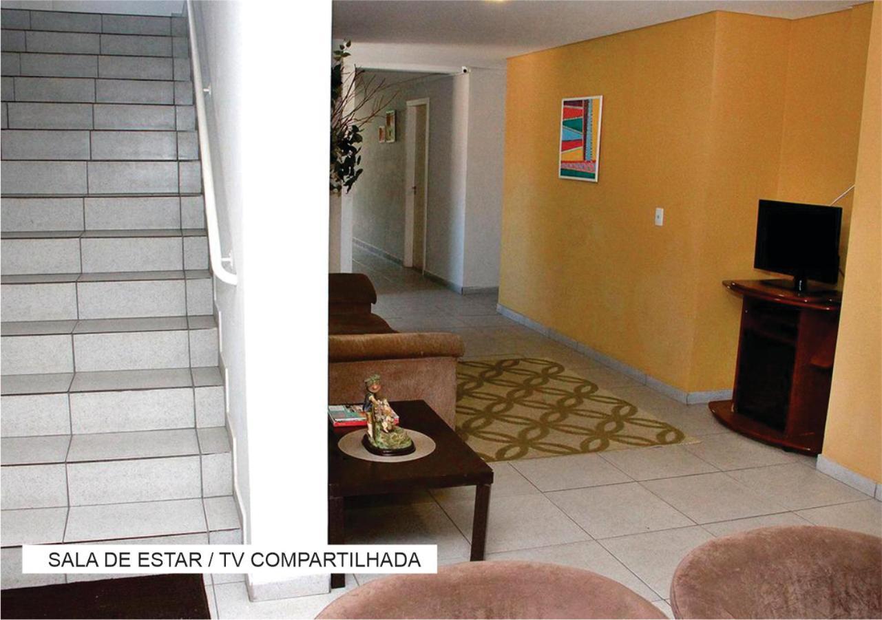 Villa Tata Suites Ltda Curitiba Eksteriør billede