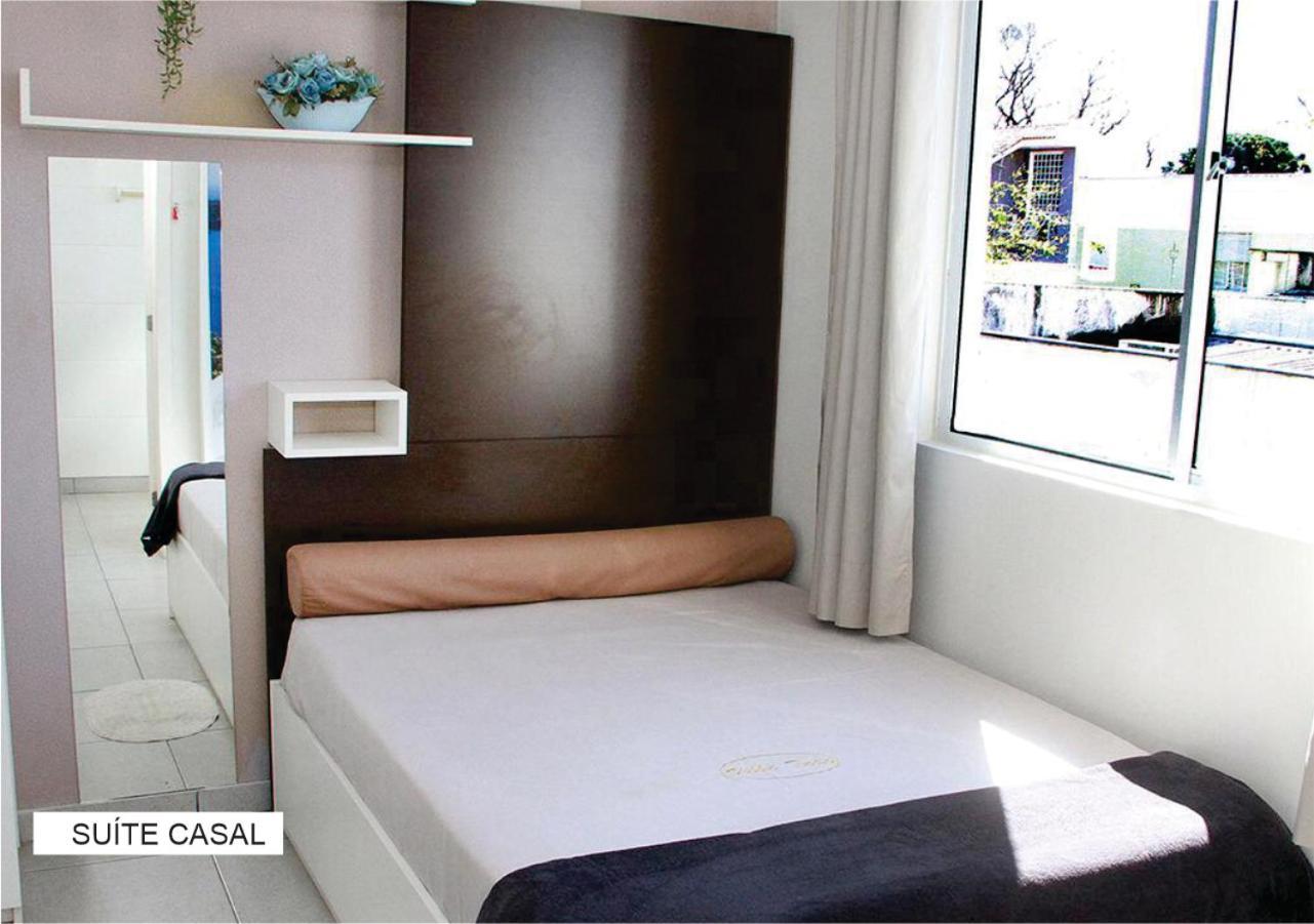 Villa Tata Suites Ltda Curitiba Eksteriør billede