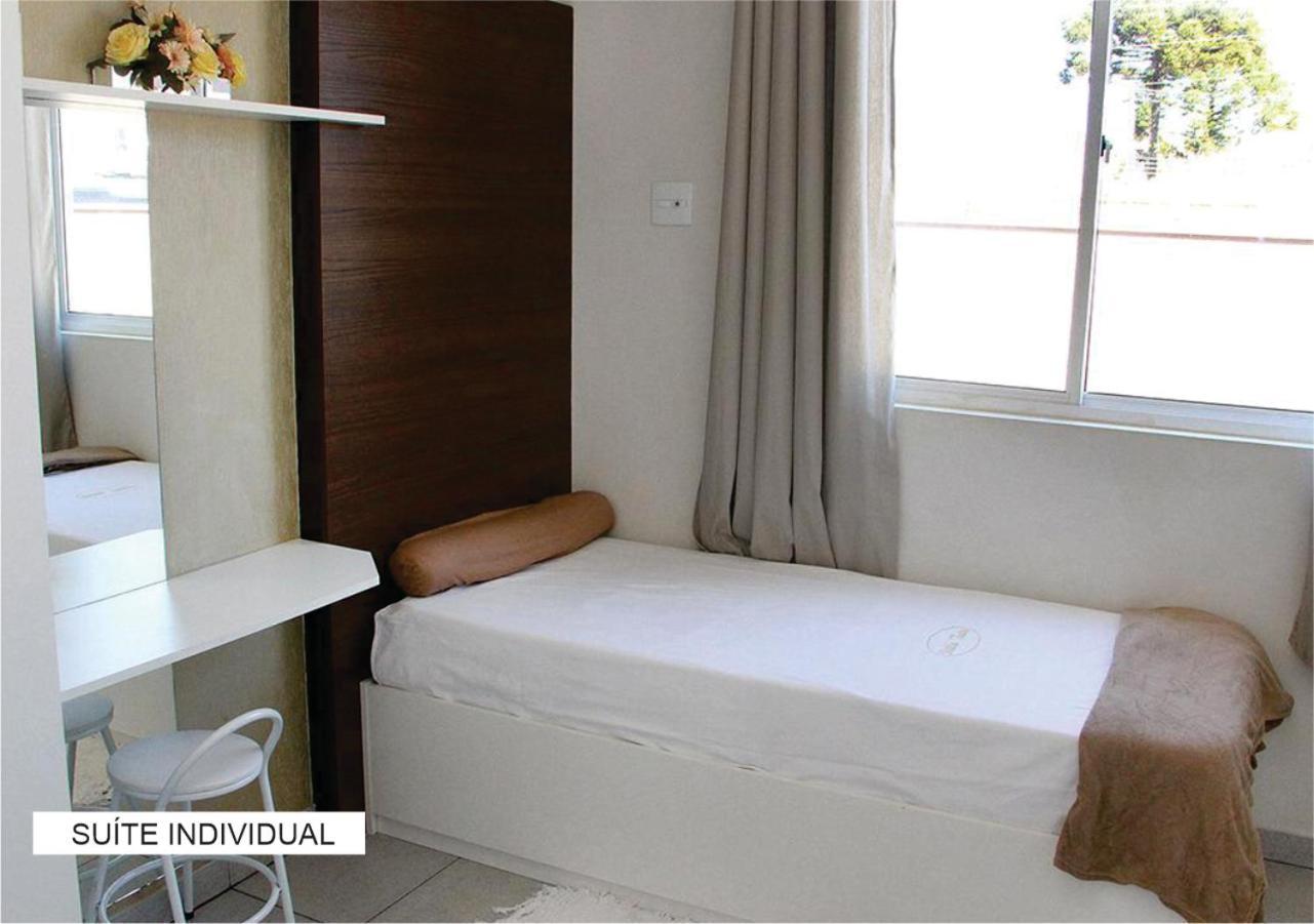Villa Tata Suites Ltda Curitiba Eksteriør billede