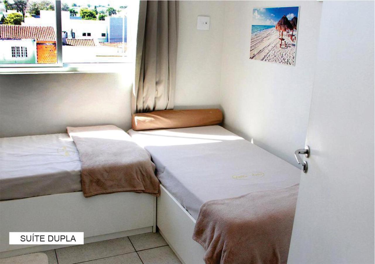 Villa Tata Suites Ltda Curitiba Eksteriør billede