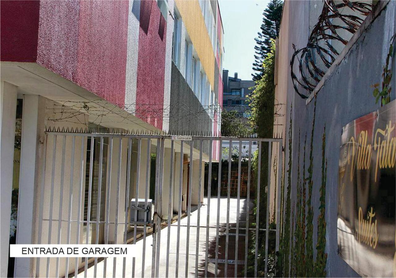 Villa Tata Suites Ltda Curitiba Eksteriør billede