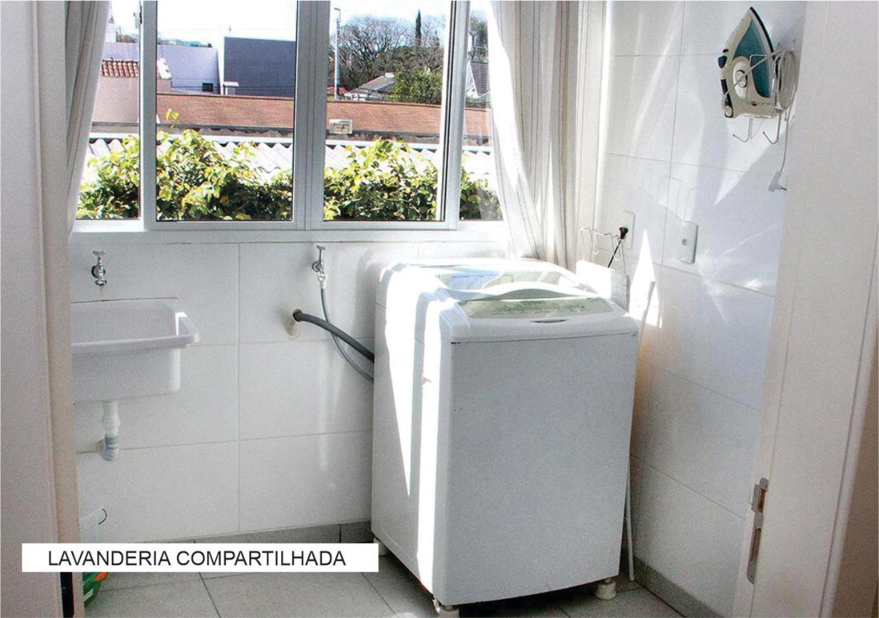 Villa Tata Suites Ltda Curitiba Eksteriør billede
