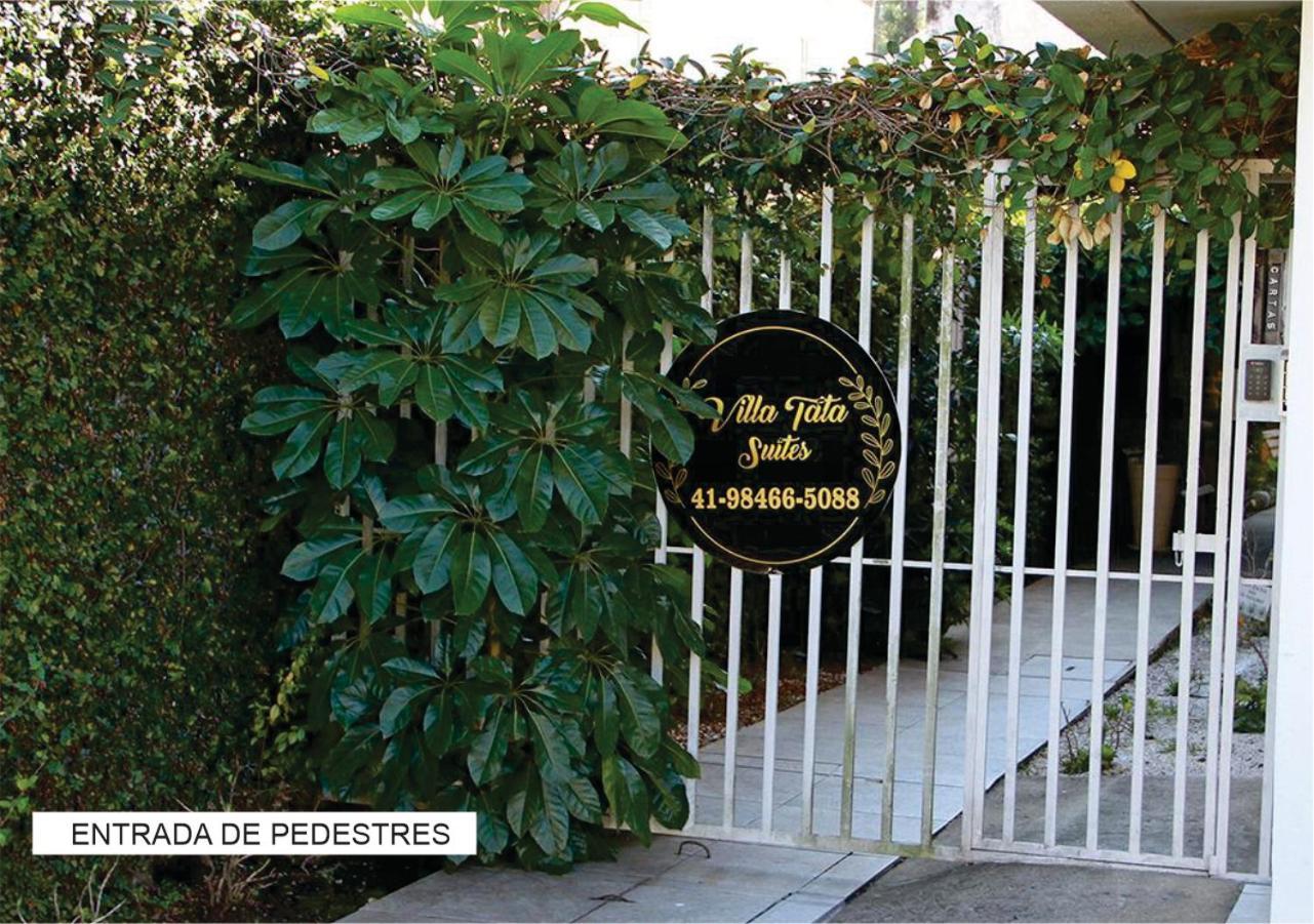 Villa Tata Suites Ltda Curitiba Eksteriør billede