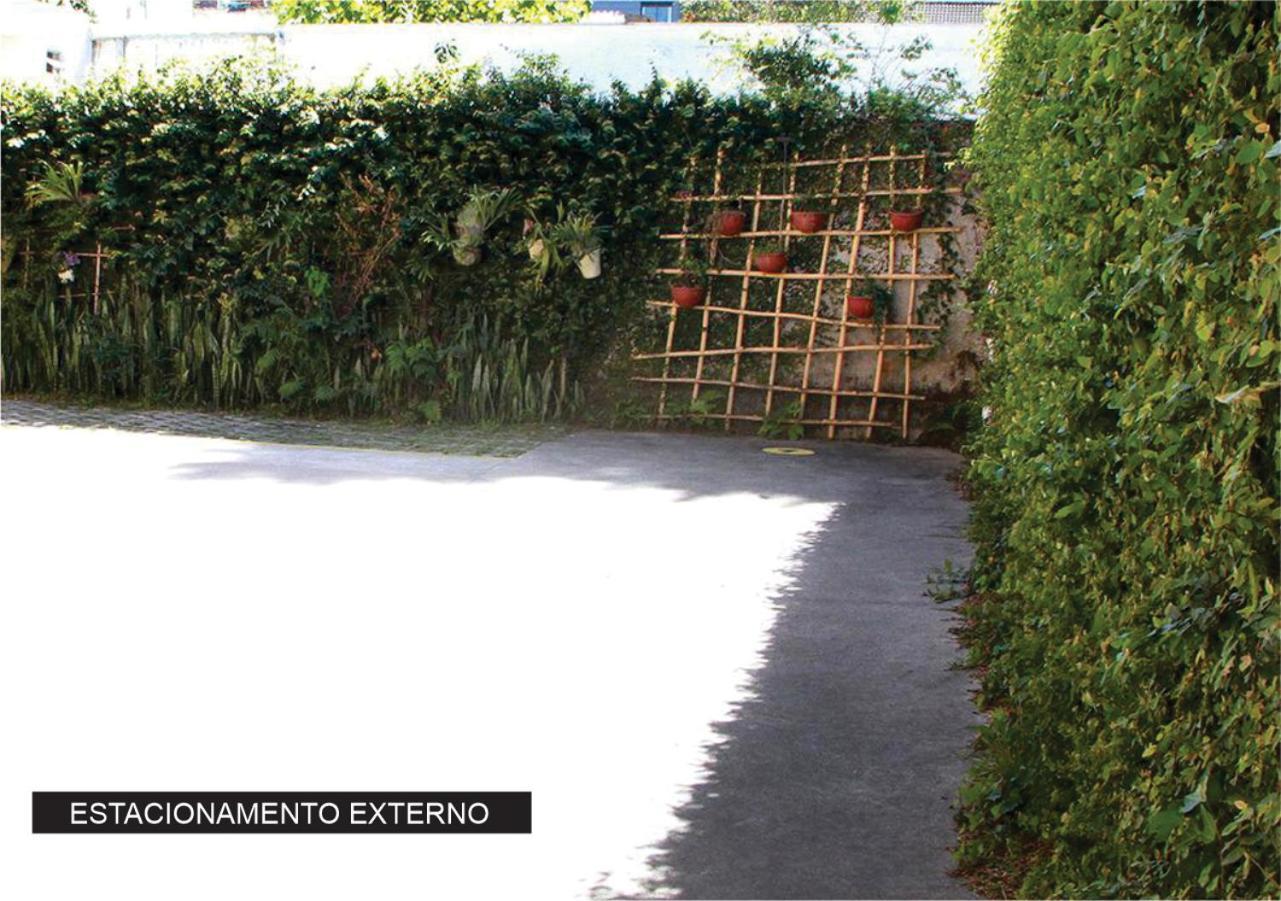 Villa Tata Suites Ltda Curitiba Eksteriør billede
