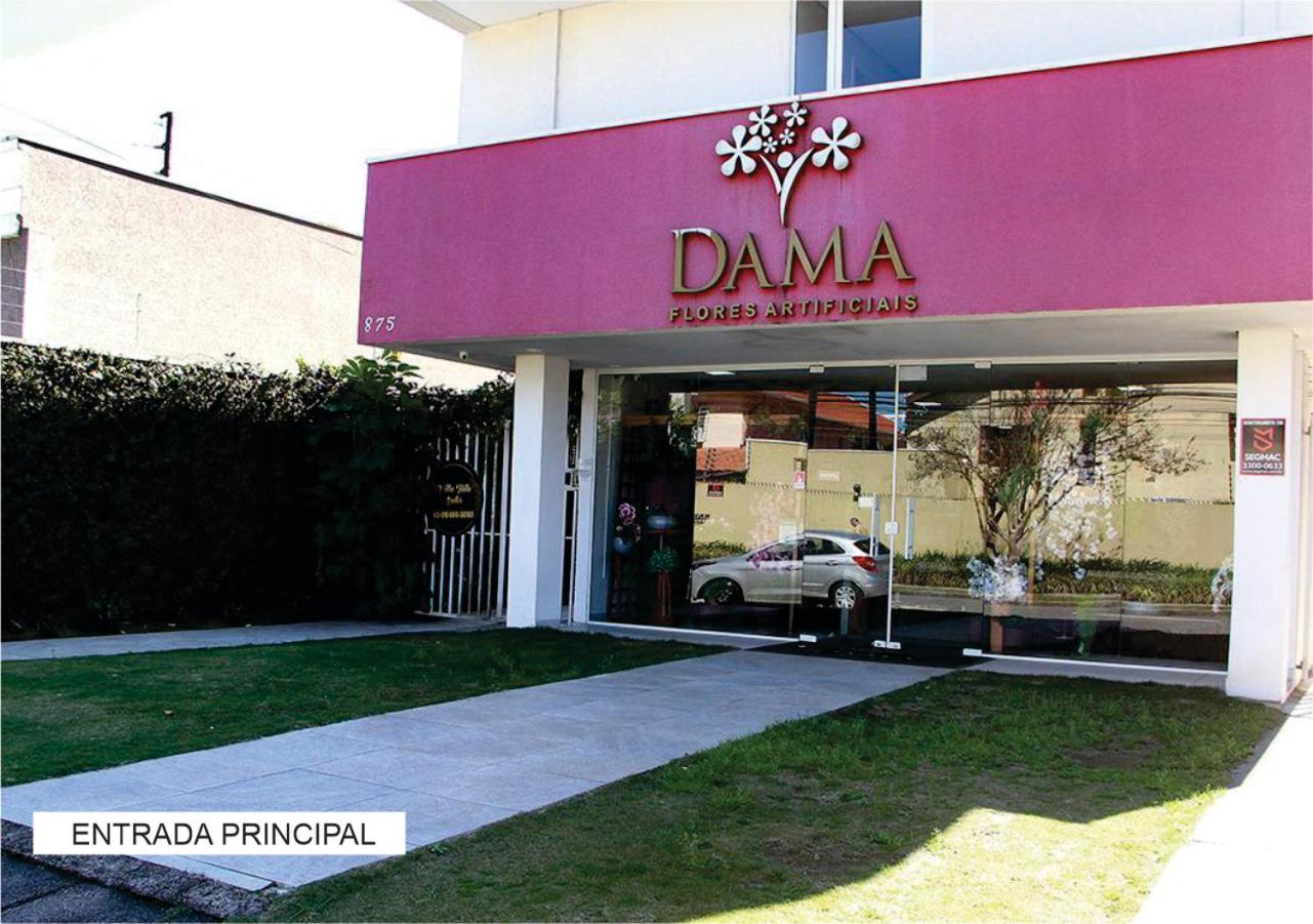 Villa Tata Suites Ltda Curitiba Eksteriør billede