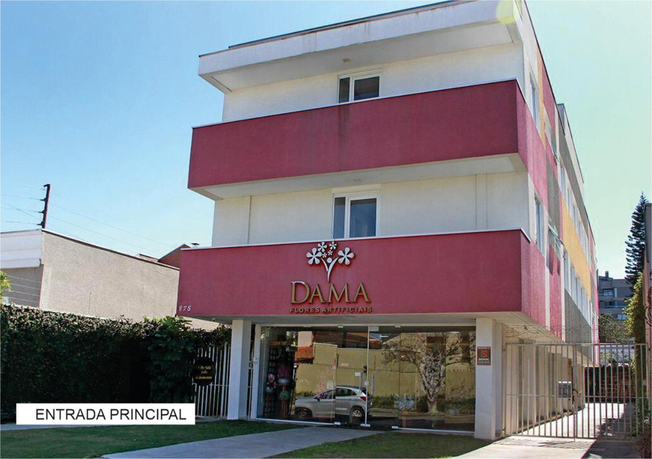Villa Tata Suites Ltda Curitiba Eksteriør billede