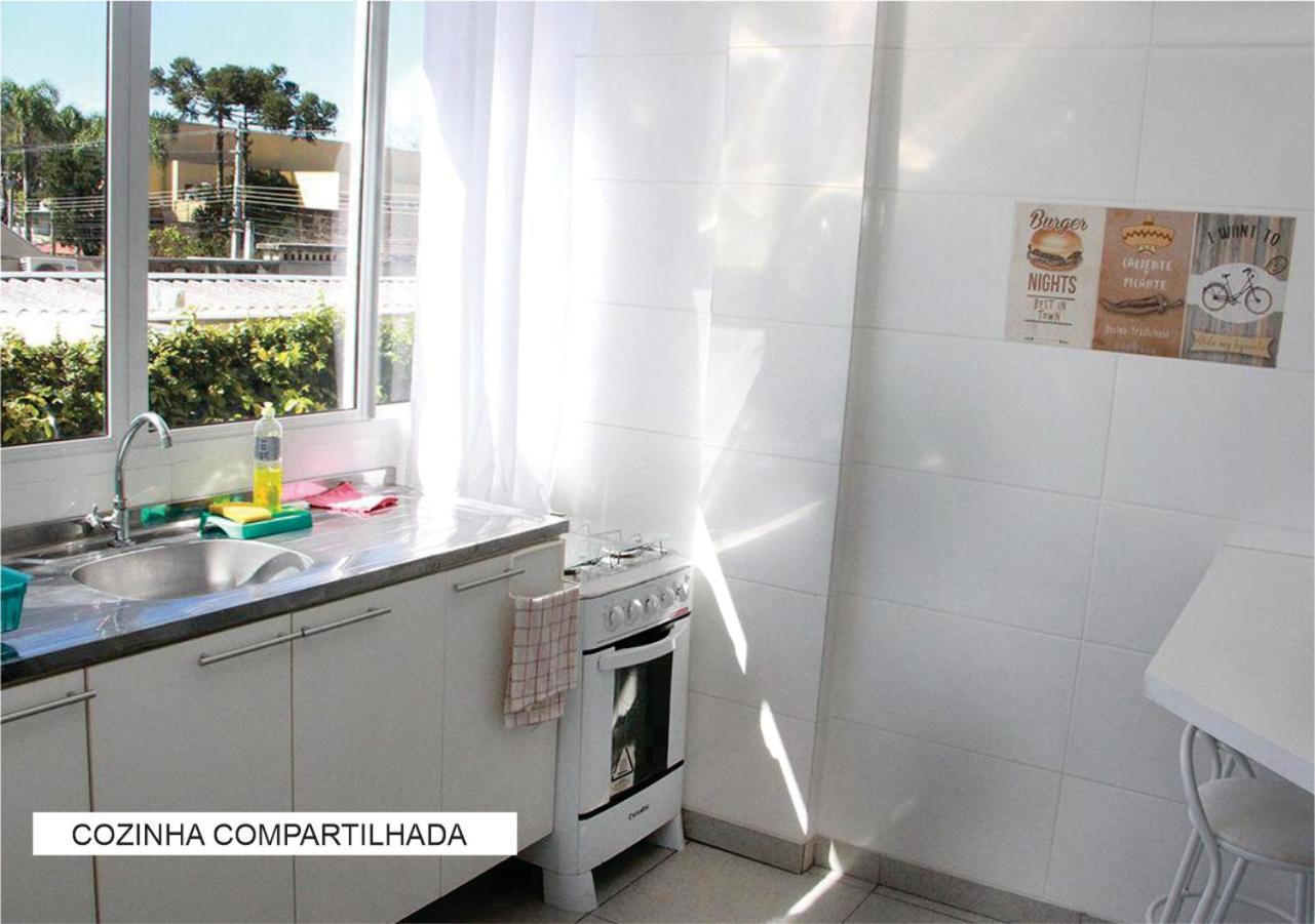 Villa Tata Suites Ltda Curitiba Eksteriør billede