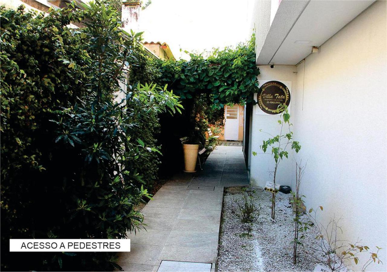 Villa Tata Suites Ltda Curitiba Eksteriør billede