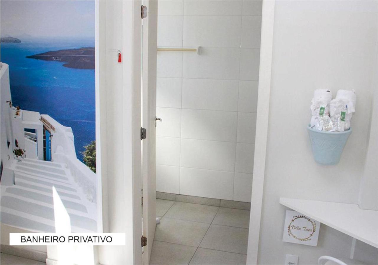 Villa Tata Suites Ltda Curitiba Eksteriør billede
