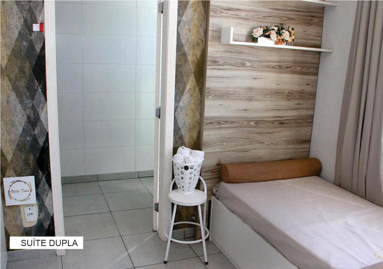 Villa Tata Suites Ltda Curitiba Eksteriør billede