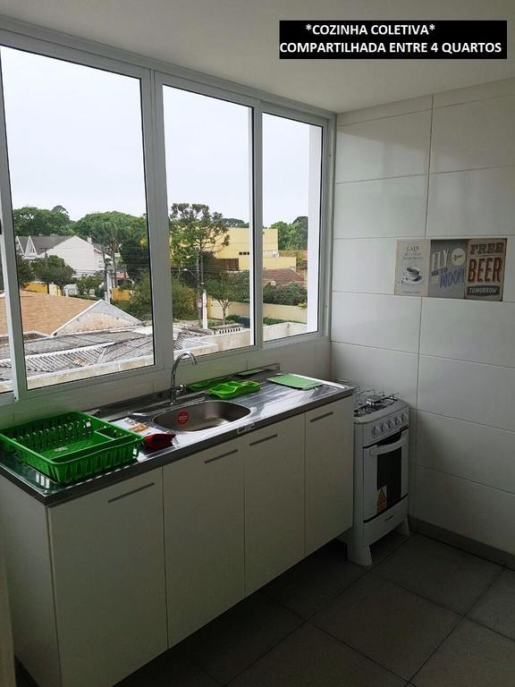 Villa Tata Suites Ltda Curitiba Eksteriør billede