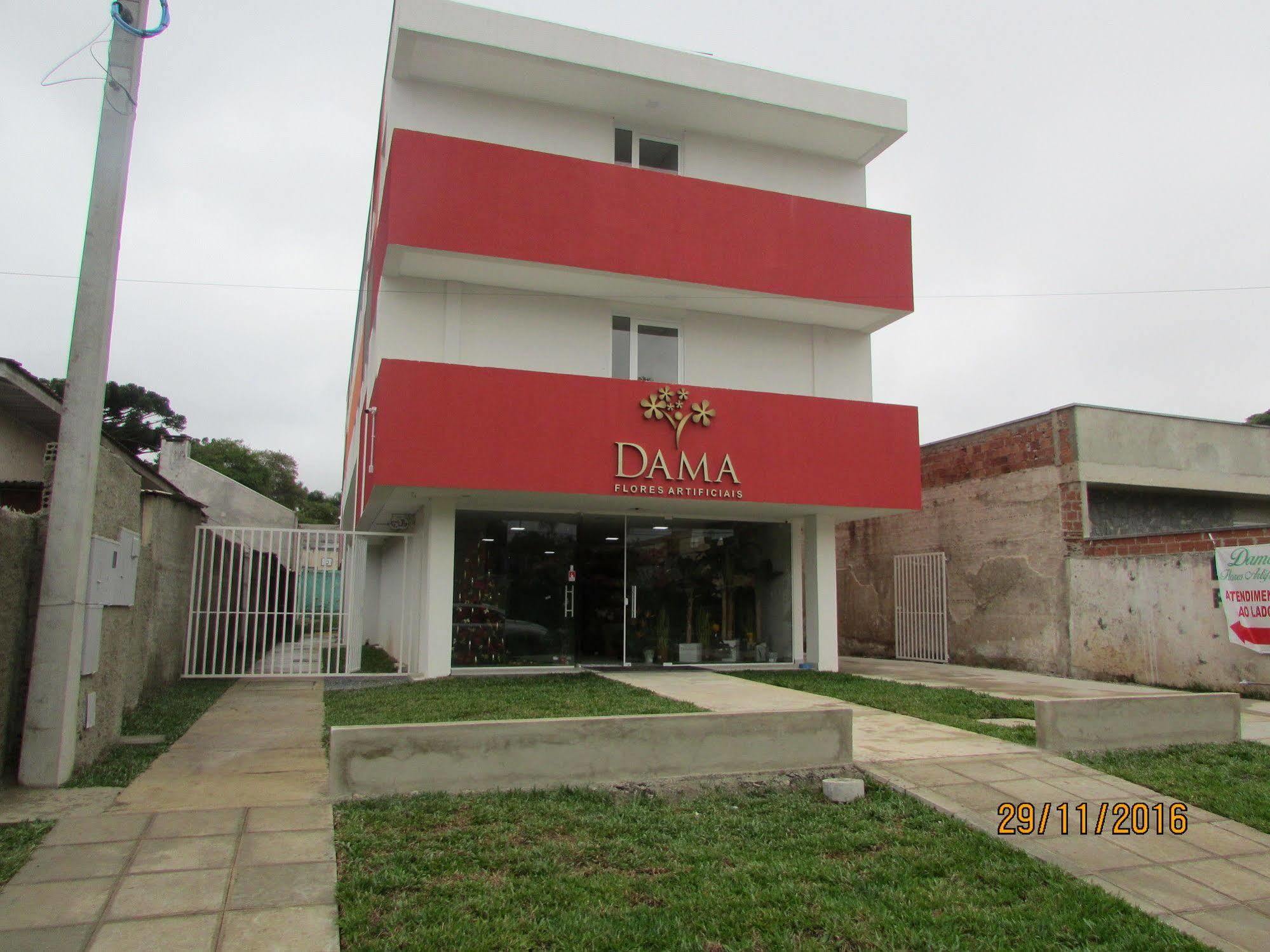 Villa Tata Suites Ltda Curitiba Eksteriør billede