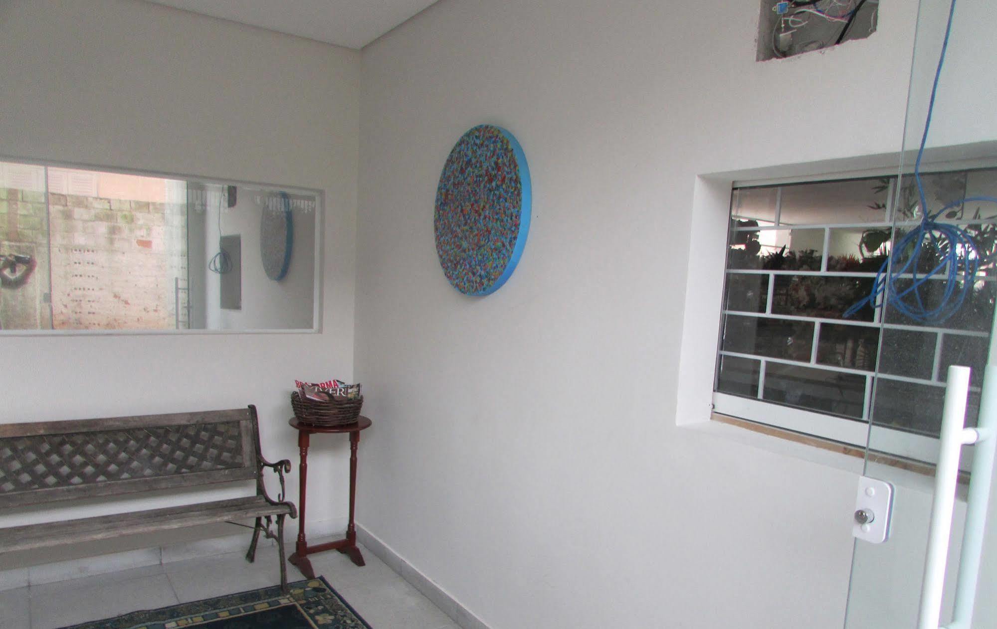 Villa Tata Suites Ltda Curitiba Eksteriør billede