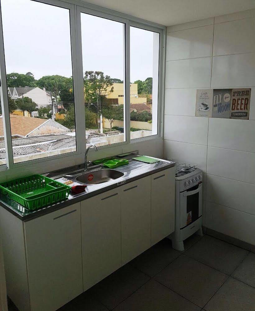 Villa Tata Suites Ltda Curitiba Eksteriør billede