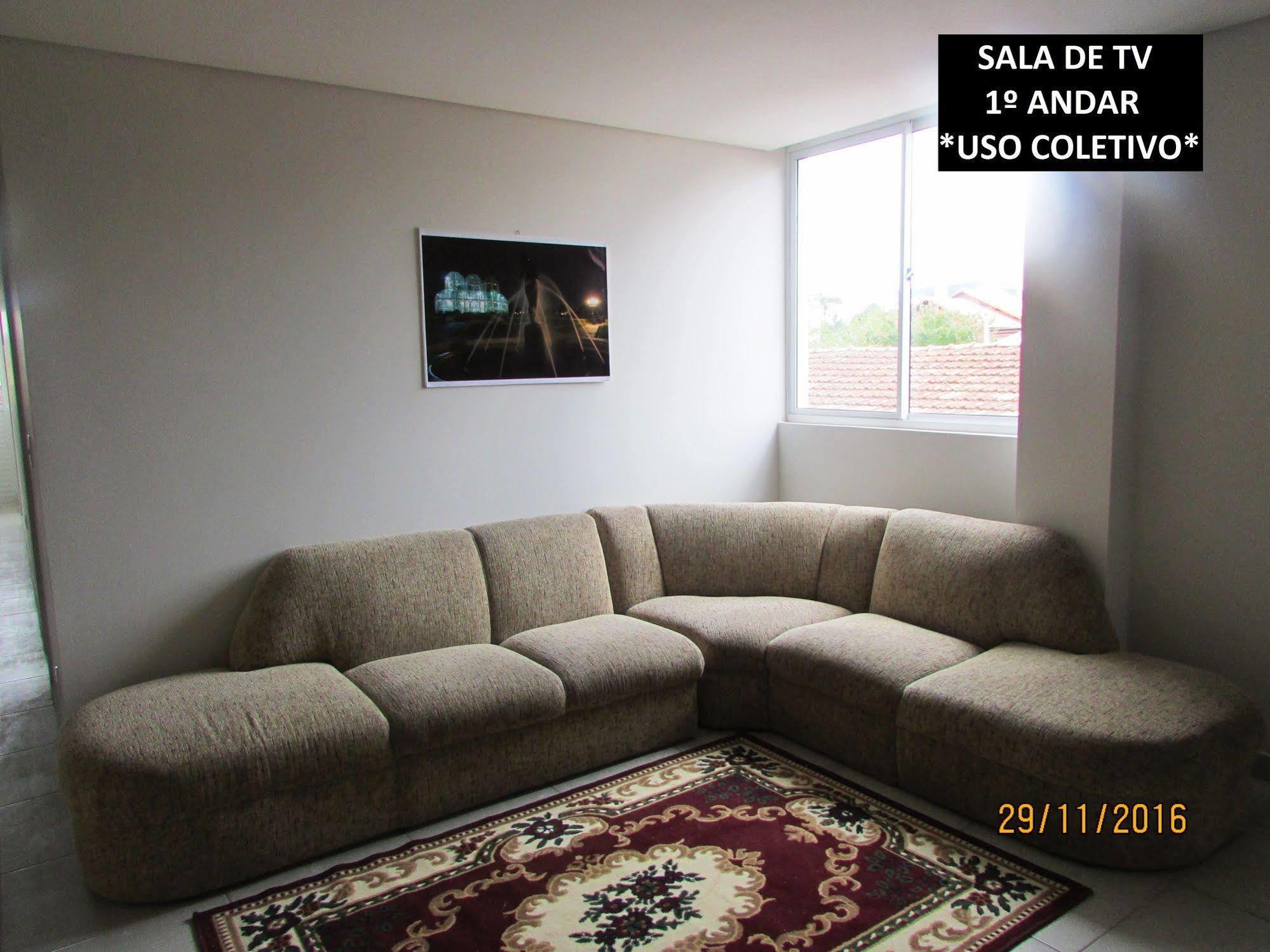 Villa Tata Suites Ltda Curitiba Eksteriør billede