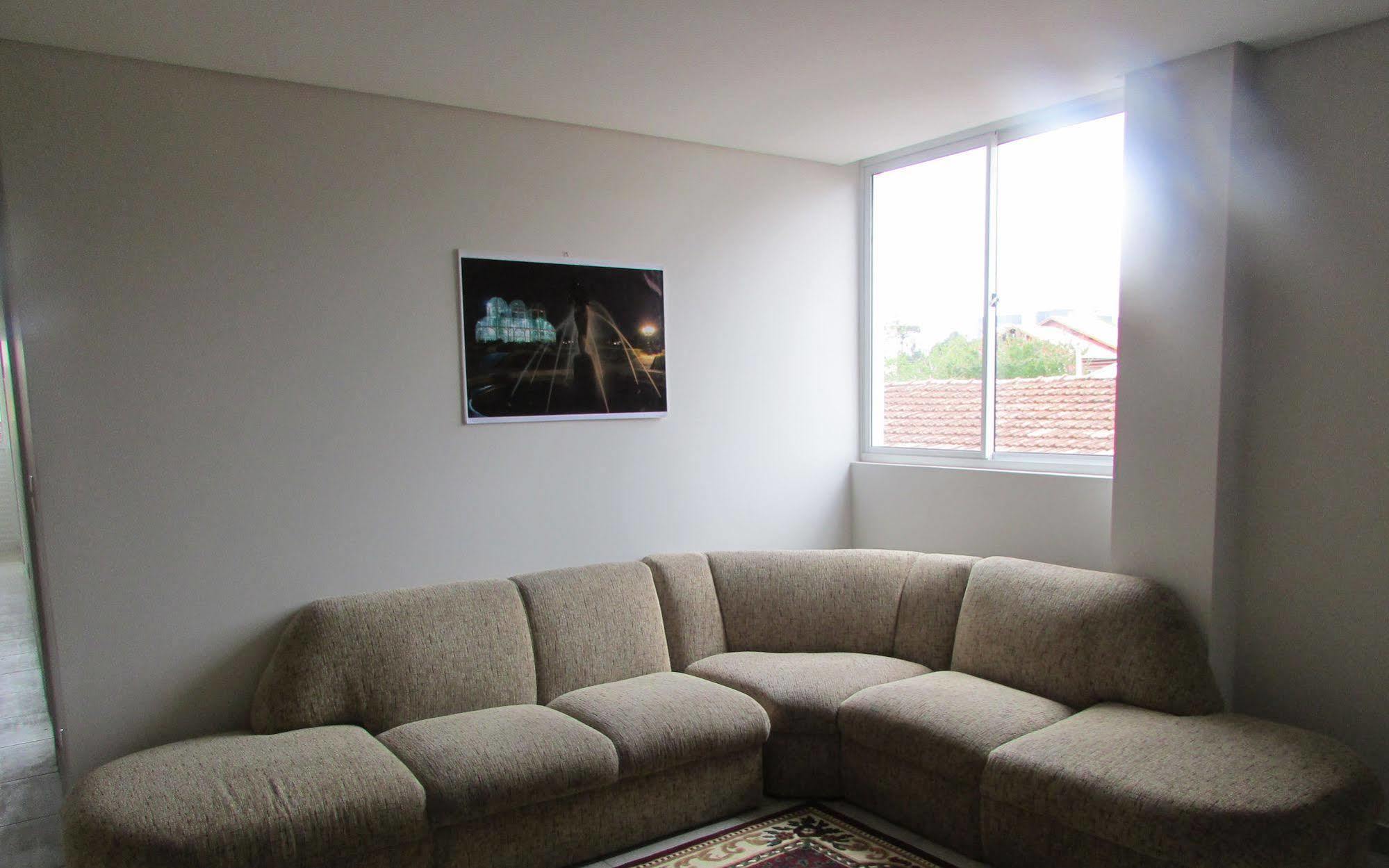 Villa Tata Suites Ltda Curitiba Eksteriør billede